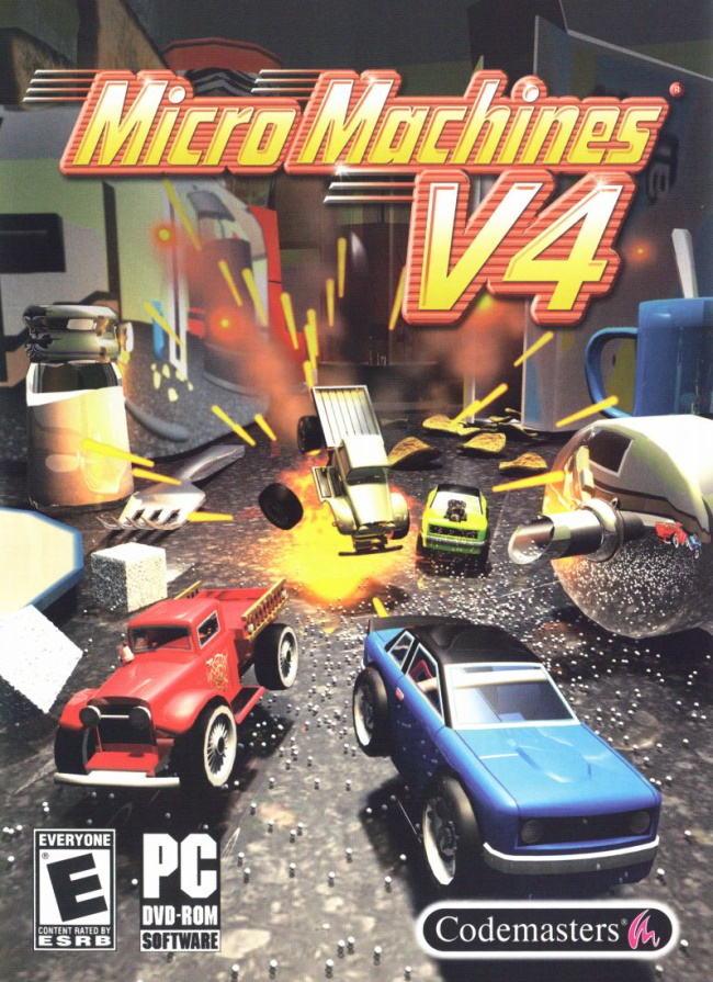 micro machines v4