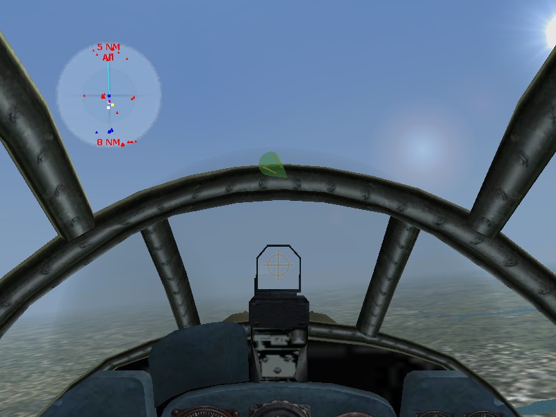 MICROSOFT COMBAT FLIGHT SIMULATOR 3: BATTLE FOR EUROPE