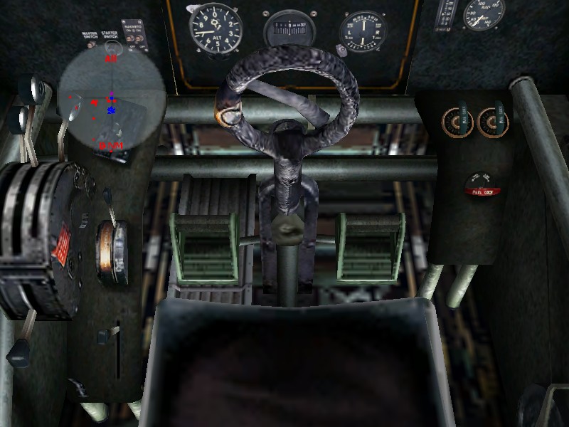 MICROSOFT COMBAT FLIGHT SIMULATOR 3: BATTLE FOR EUROPE