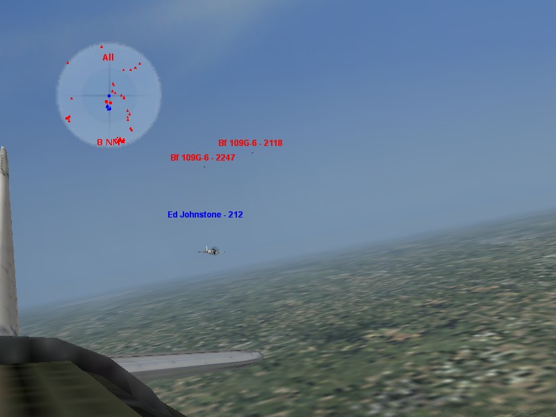 MICROSOFT COMBAT FLIGHT SIMULATOR 3: BATTLE FOR EUROPE