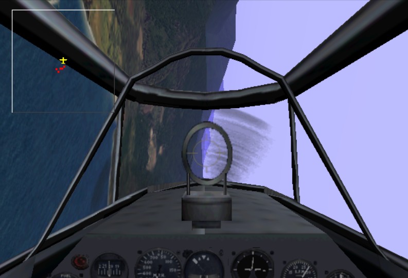 MICROSOFT COMBAT FLIGHT SIMULATOR: WWII EUROPE SERIES