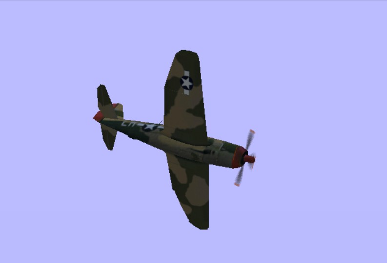 MICROSOFT COMBAT FLIGHT SIMULATOR: WWII EUROPE SERIES