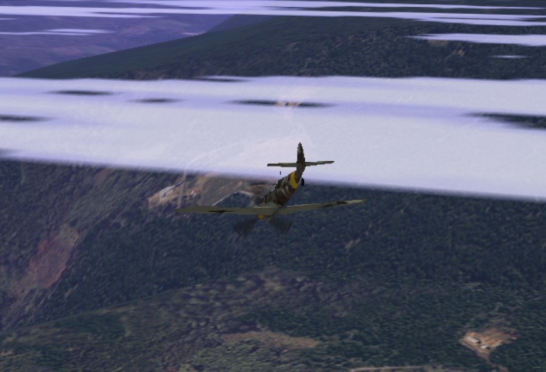 MICROSOFT COMBAT FLIGHT SIMULATOR: WWII EUROPE SERIES