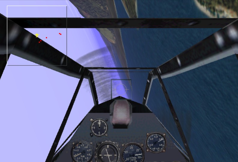 MICROSOFT COMBAT FLIGHT SIMULATOR: WWII EUROPE SERIES