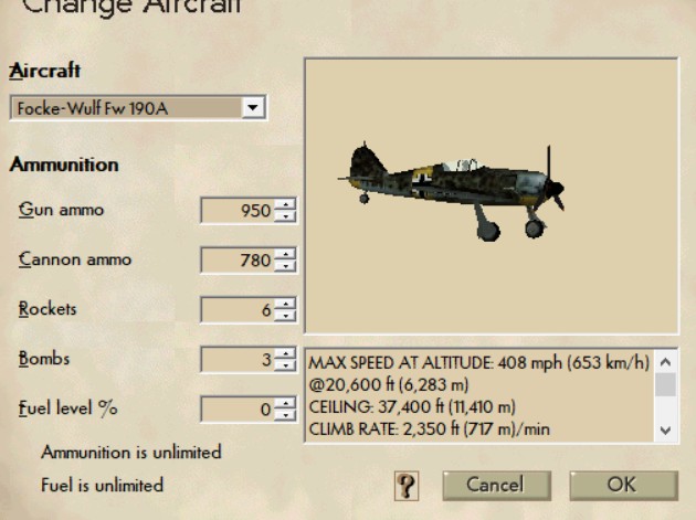 MICROSOFT COMBAT FLIGHT SIMULATOR: WWII EUROPE SERIES