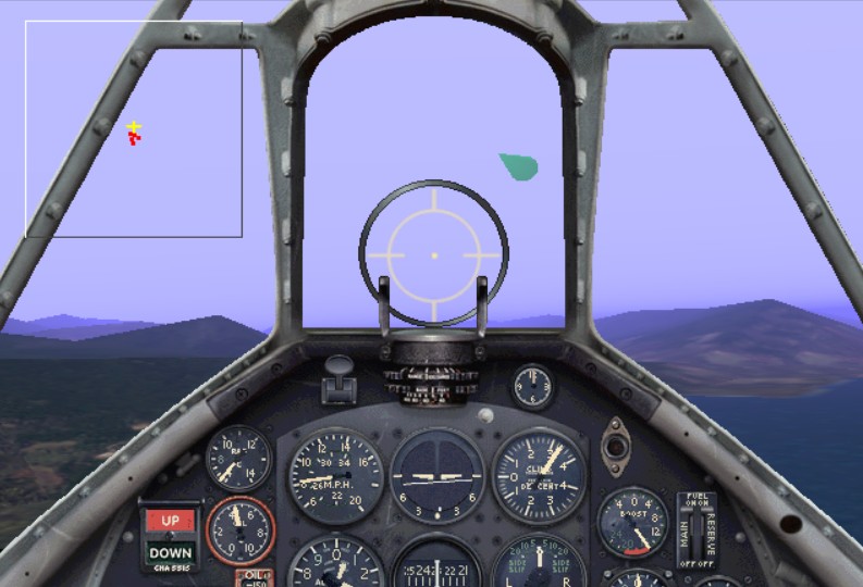 MICROSOFT COMBAT FLIGHT SIMULATOR: WWII EUROPE SERIES