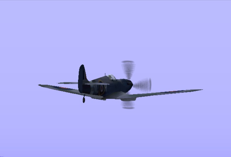 MICROSOFT COMBAT FLIGHT SIMULATOR: WWII EUROPE SERIES