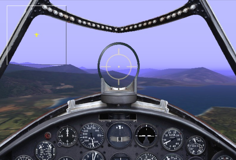 MICROSOFT COMBAT FLIGHT SIMULATOR: WWII EUROPE SERIES