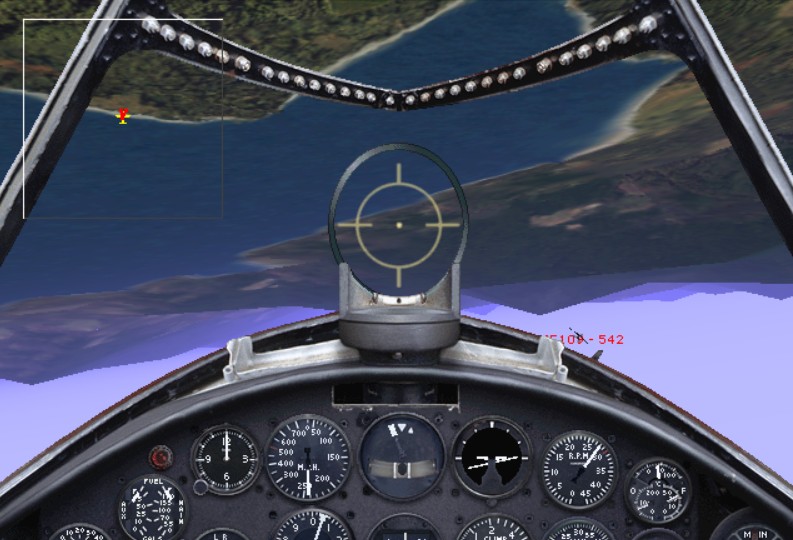 MICROSOFT COMBAT FLIGHT SIMULATOR: WWII EUROPE SERIES