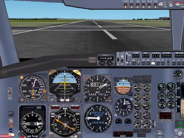 MICROSOFT FLIGHT SIMULATOR 2002: PROFESSIONAL EDITION