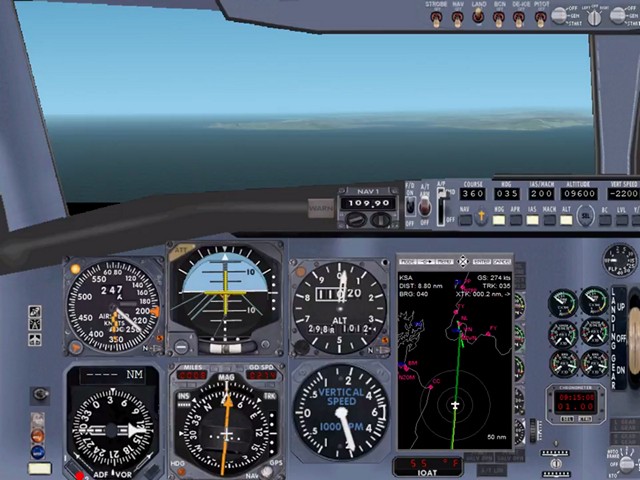 MICROSOFT FLIGHT SIMULATOR 2002: PROFESSIONAL EDITION