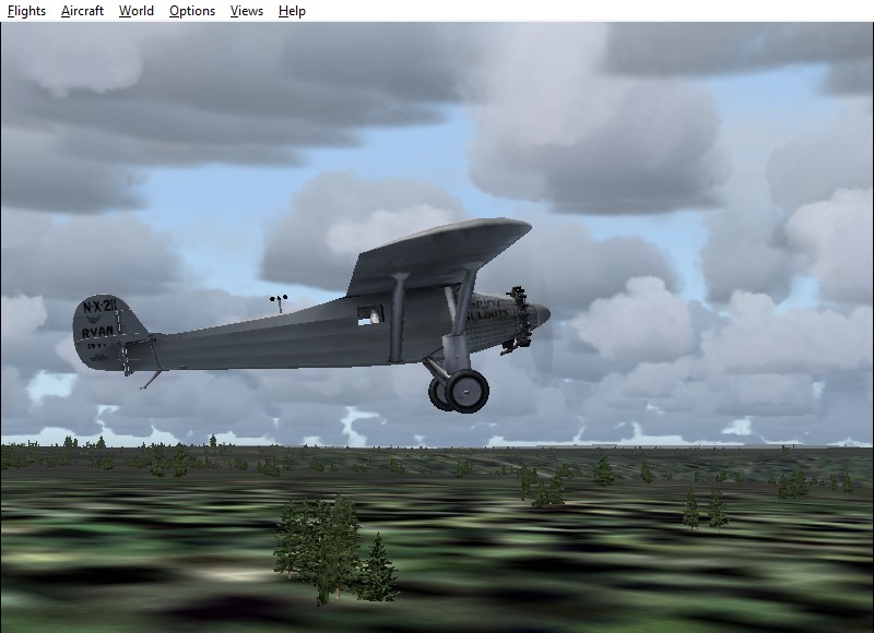 MICROSOFT FLIGHT SIMULATOR 2004: A CENTURY OF FLIGHT