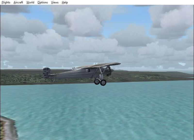 MICROSOFT FLIGHT SIMULATOR 2004: A CENTURY OF FLIGHT