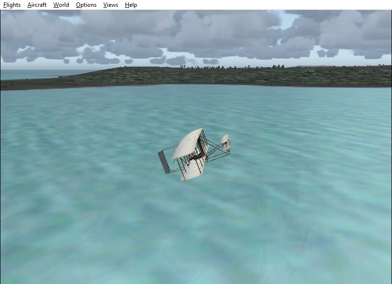 MICROSOFT FLIGHT SIMULATOR 2004: A CENTURY OF FLIGHT