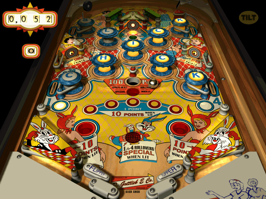 MICROSOFT PINBALL ARCADE