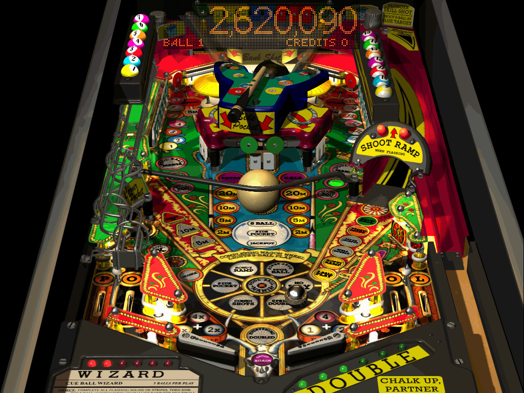 MICROSOFT PINBALL ARCADE