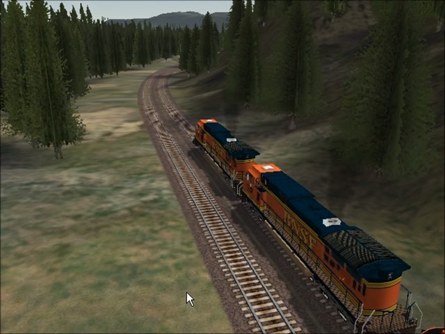 MICROSOFT TRAIN SIMULATOR