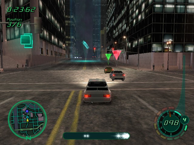 MIDNIGHT CLUB II