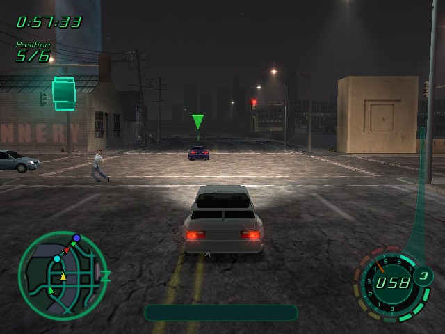 MIDNIGHT CLUB II