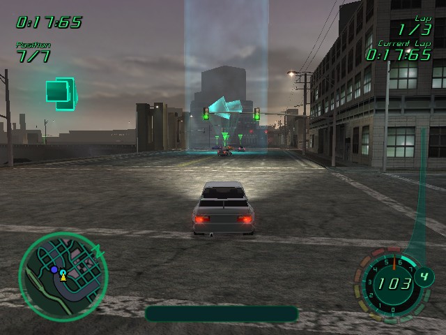 MIDNIGHT CLUB II