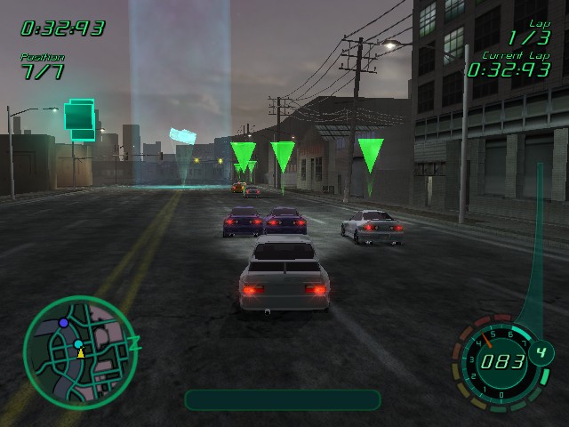 MIDNIGHT CLUB II