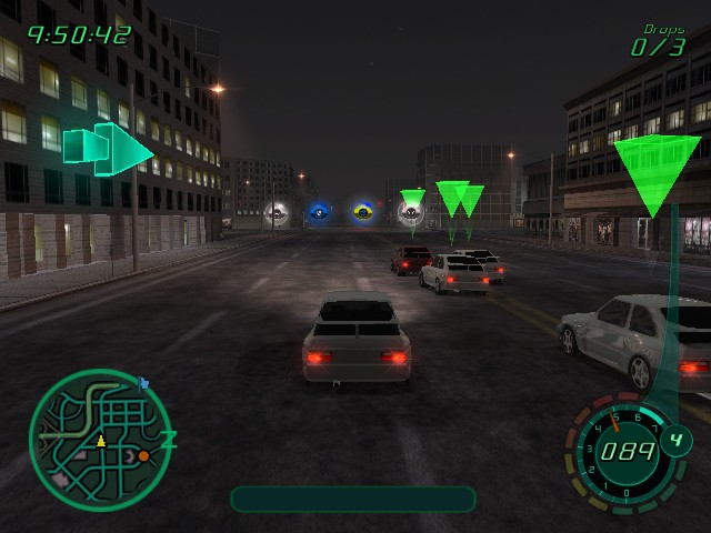 MIDNIGHT CLUB II