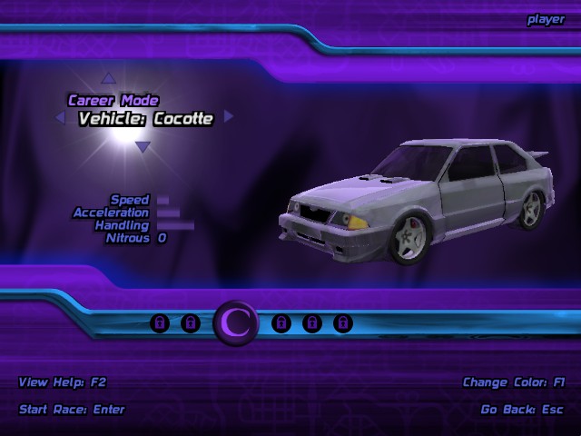 MIDNIGHT CLUB II