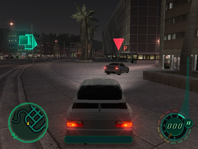 MIDNIGHT CLUB II