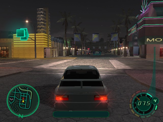 MIDNIGHT CLUB II