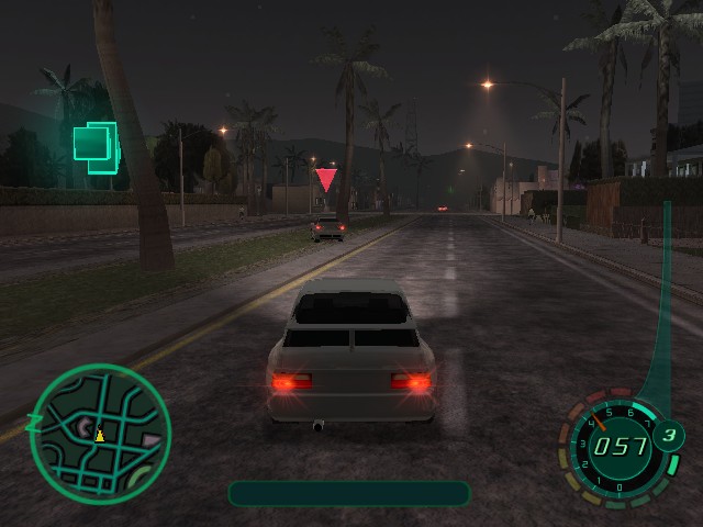 MIDNIGHT CLUB II