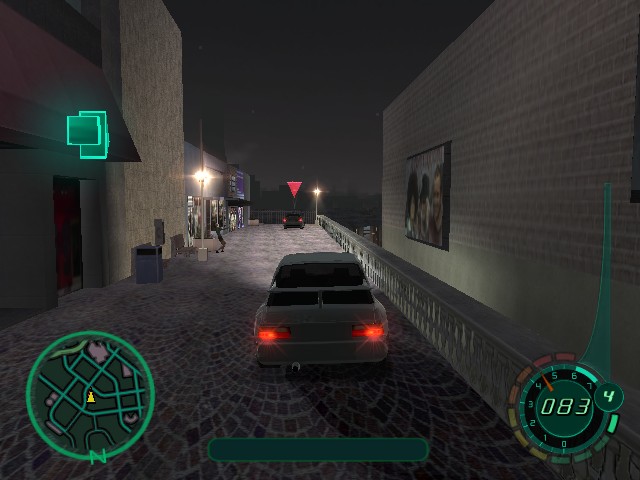 MIDNIGHT CLUB II