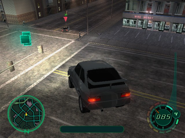 MIDNIGHT CLUB II