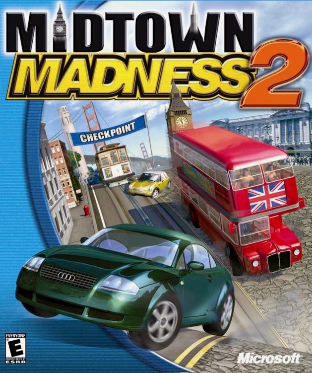 midtown madness 2