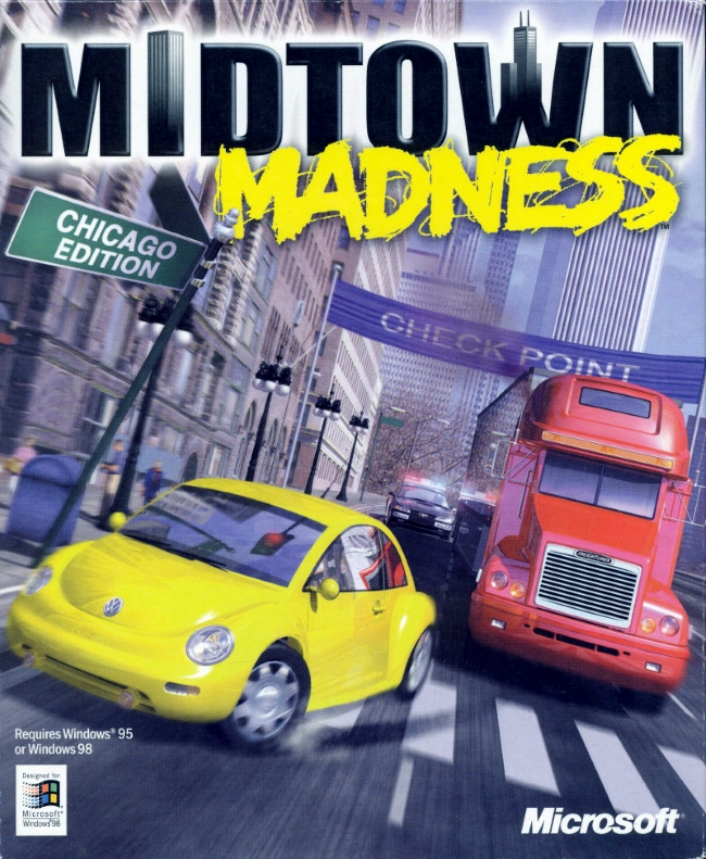 midtown madness