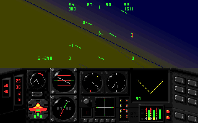 MIG-29 FULCRUM