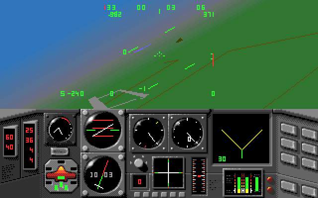 MIG-29 FULCRUM