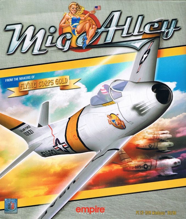 mig alley