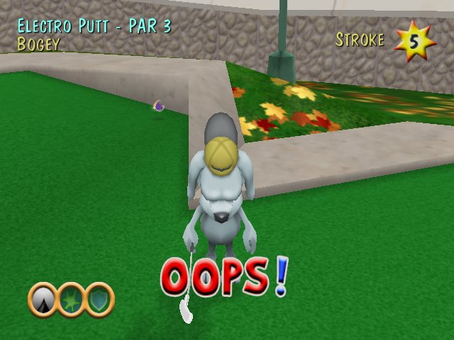 MINIGOLF MANIACS