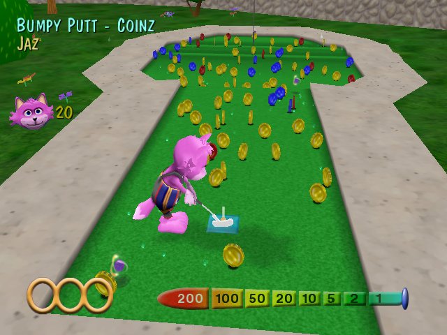 MINIGOLF MANIACS