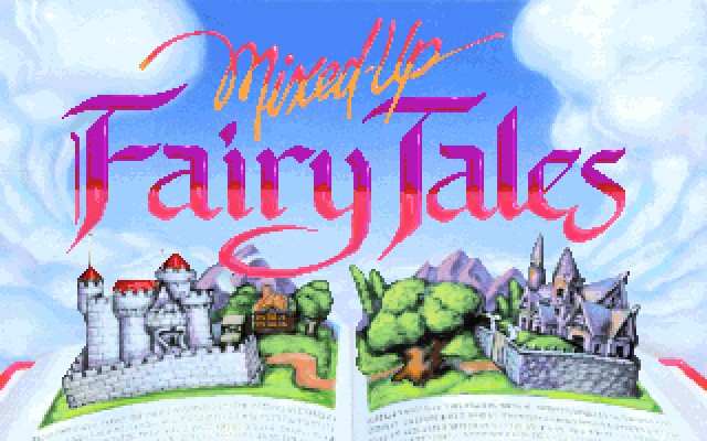 MIXED UP FAIRY TALES