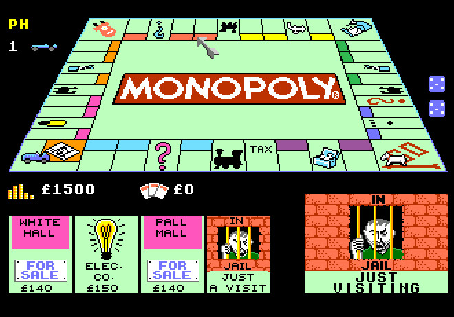 MONOPOLY