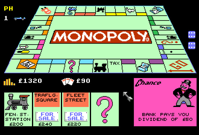 MONOPOLY