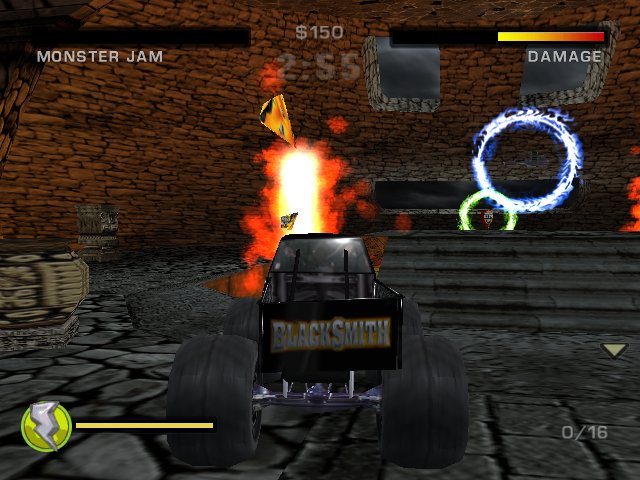 MONSTER JAM: MAXIMUM DESTRUCTION