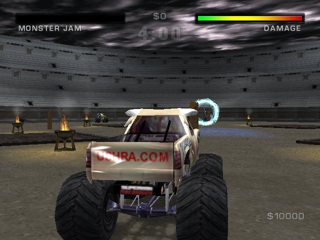 MONSTER JAM: MAXIMUM DESTRUCTION