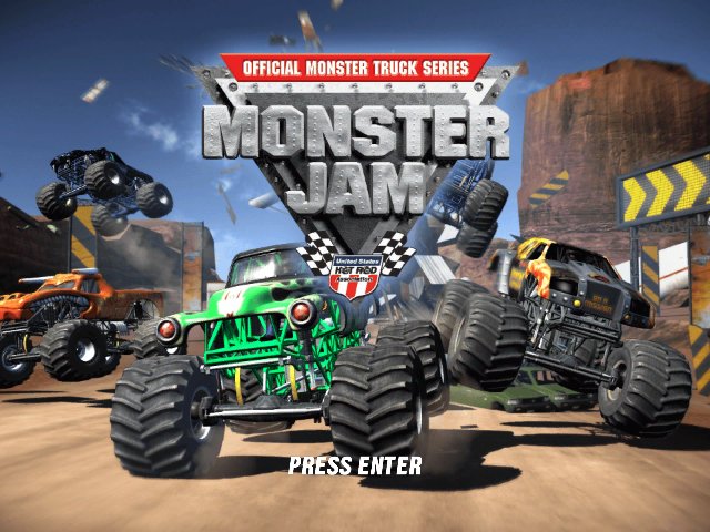 MONSTER JAM