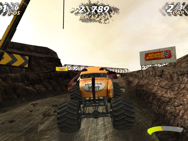 MONSTER JAM