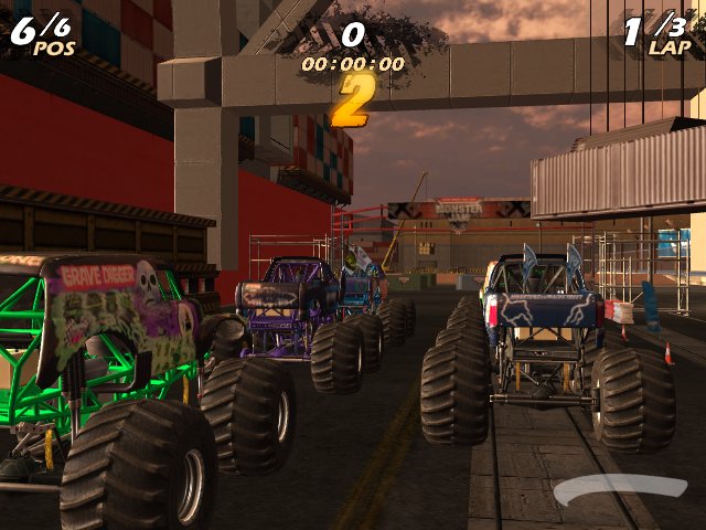 MONSTER JAM