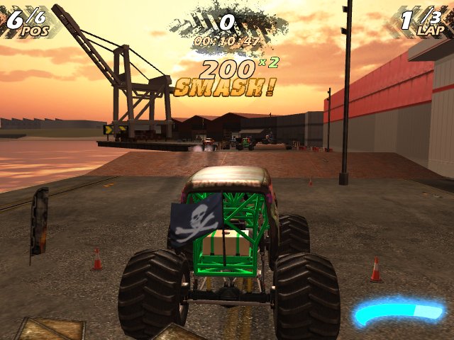 MONSTER JAM