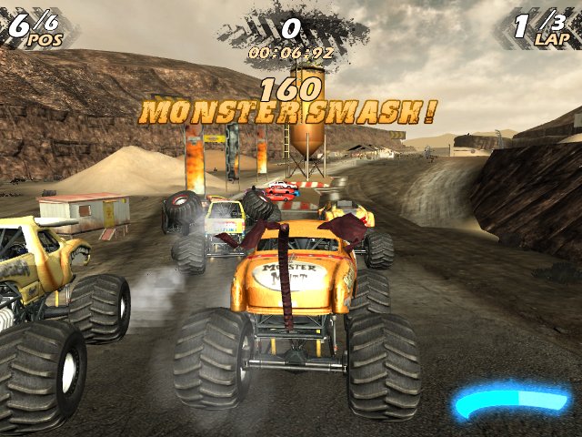 MONSTER JAM