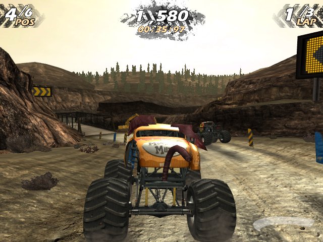 MONSTER JAM